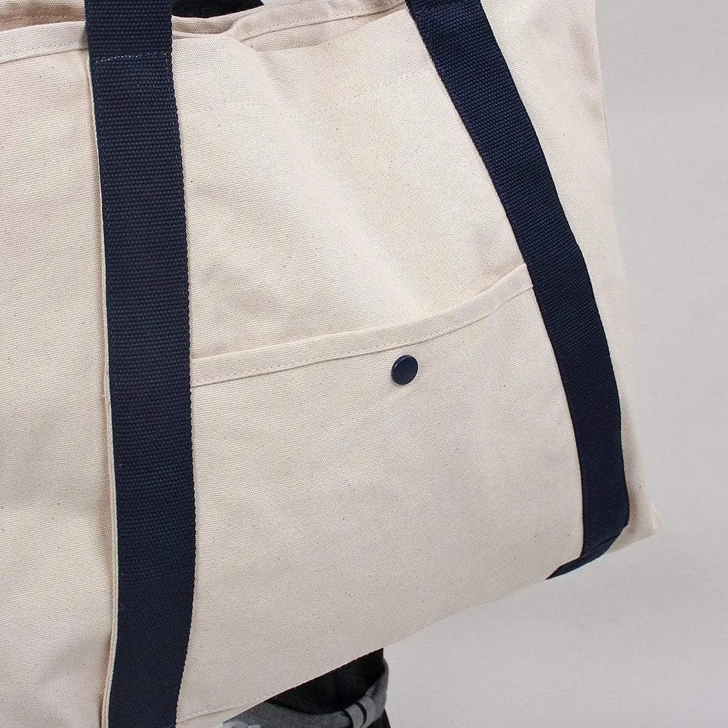 Vans X Pilgrim Surf + Supply Surf Tote Bag