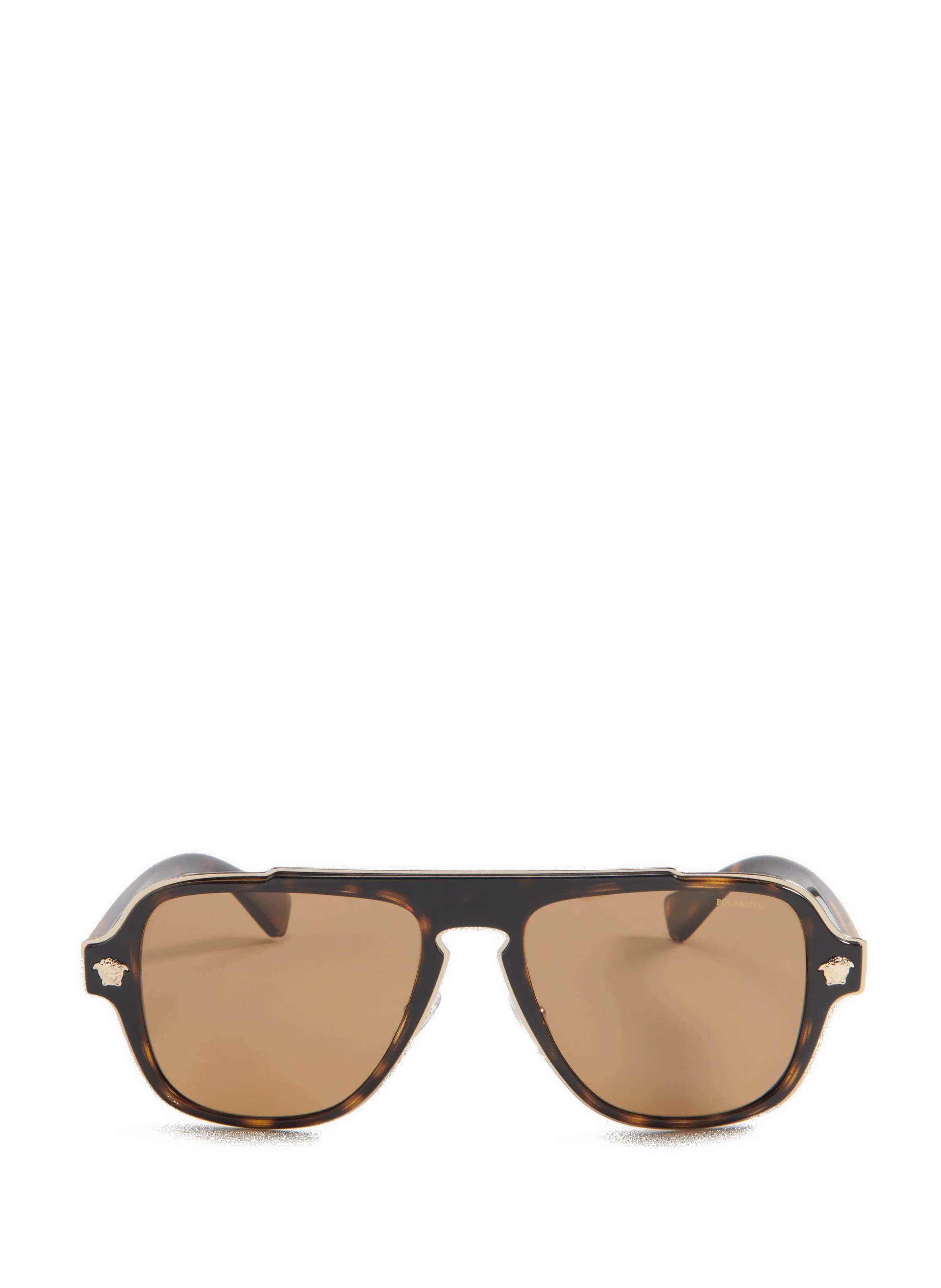 VERSACE  Sunglasses - Brown