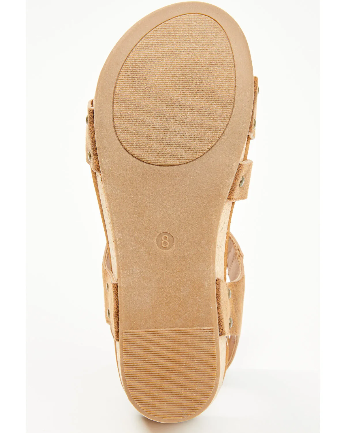 Very G Women's Casper Wedge Sandals