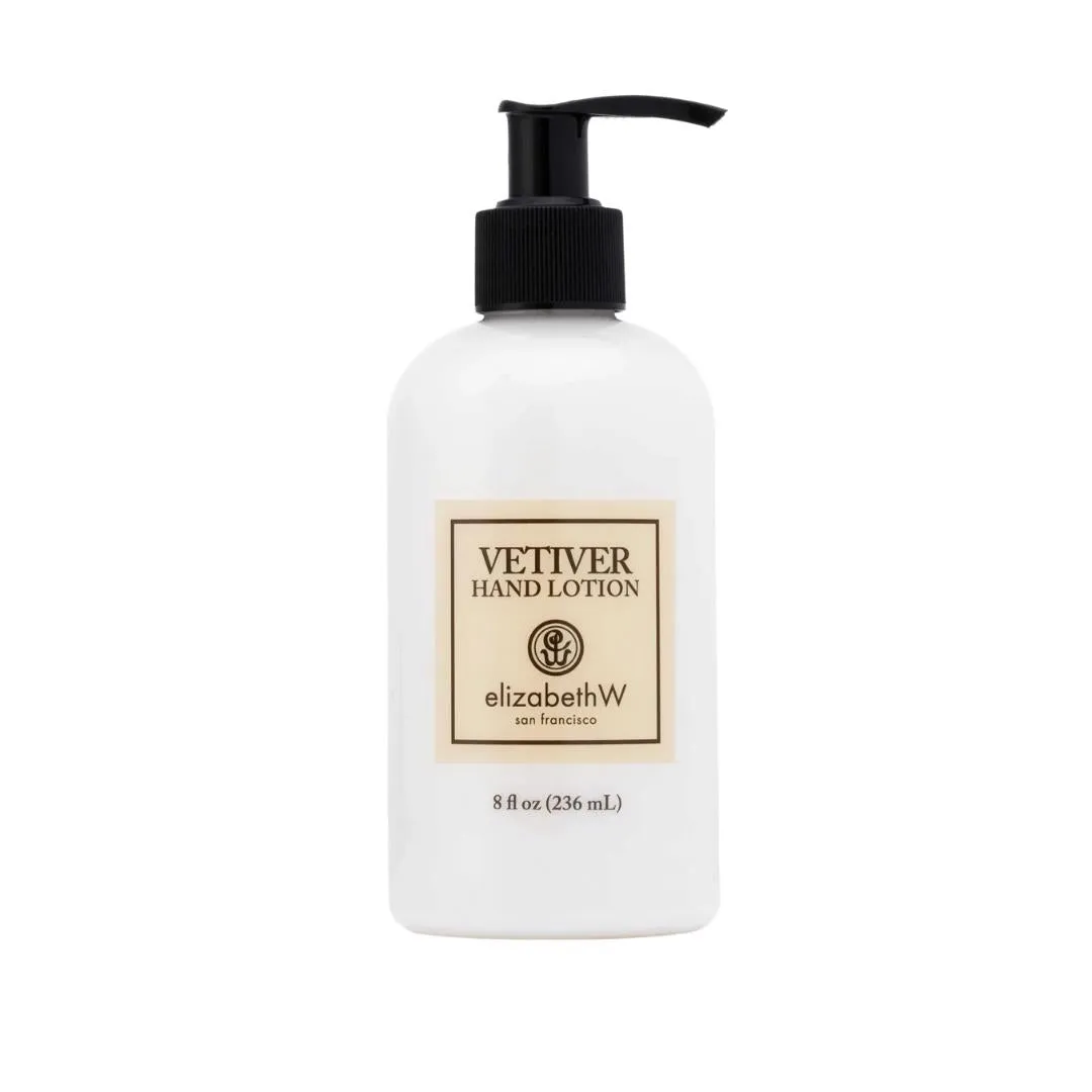 VETIVER HAND LOTION