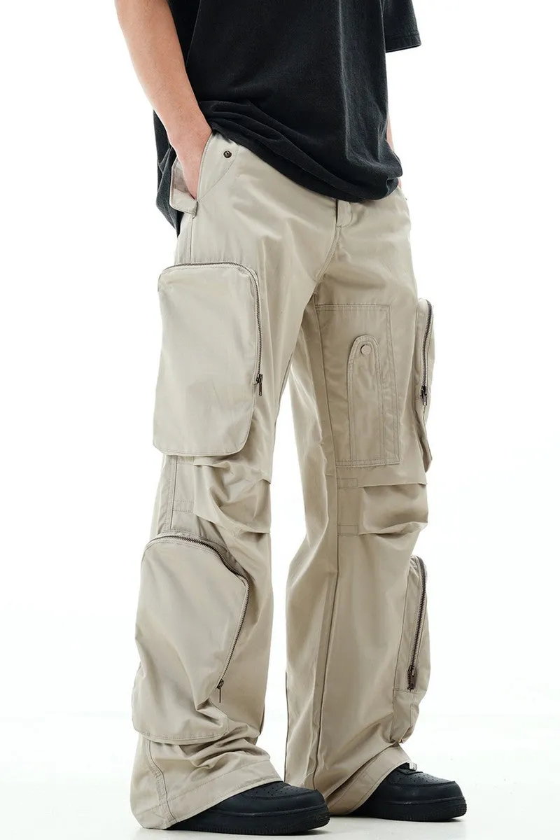 Vibe Utility Cargo Paratrooper Pants