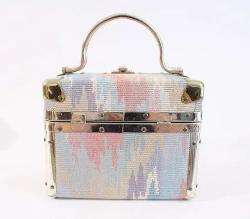 Vintage 60's DELILL Trunk Bag