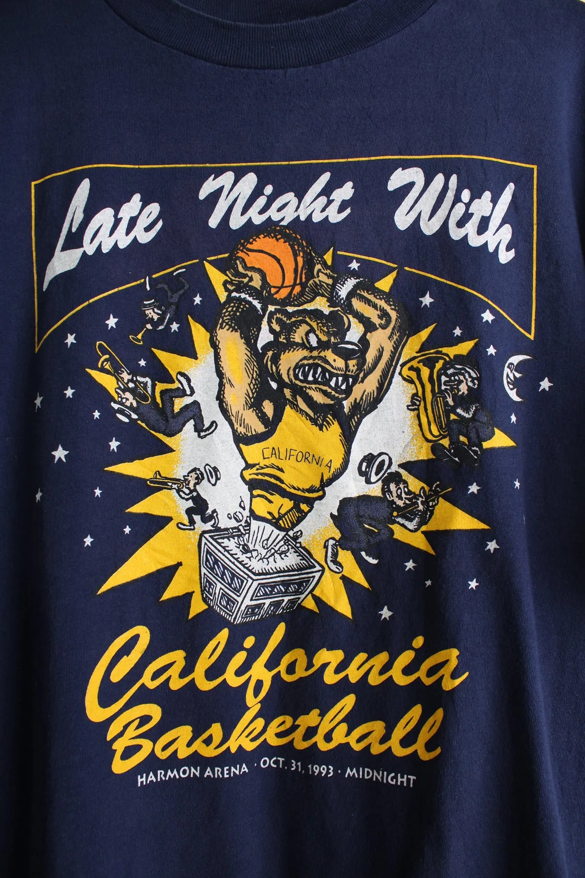 Vintage Basketball Tee
