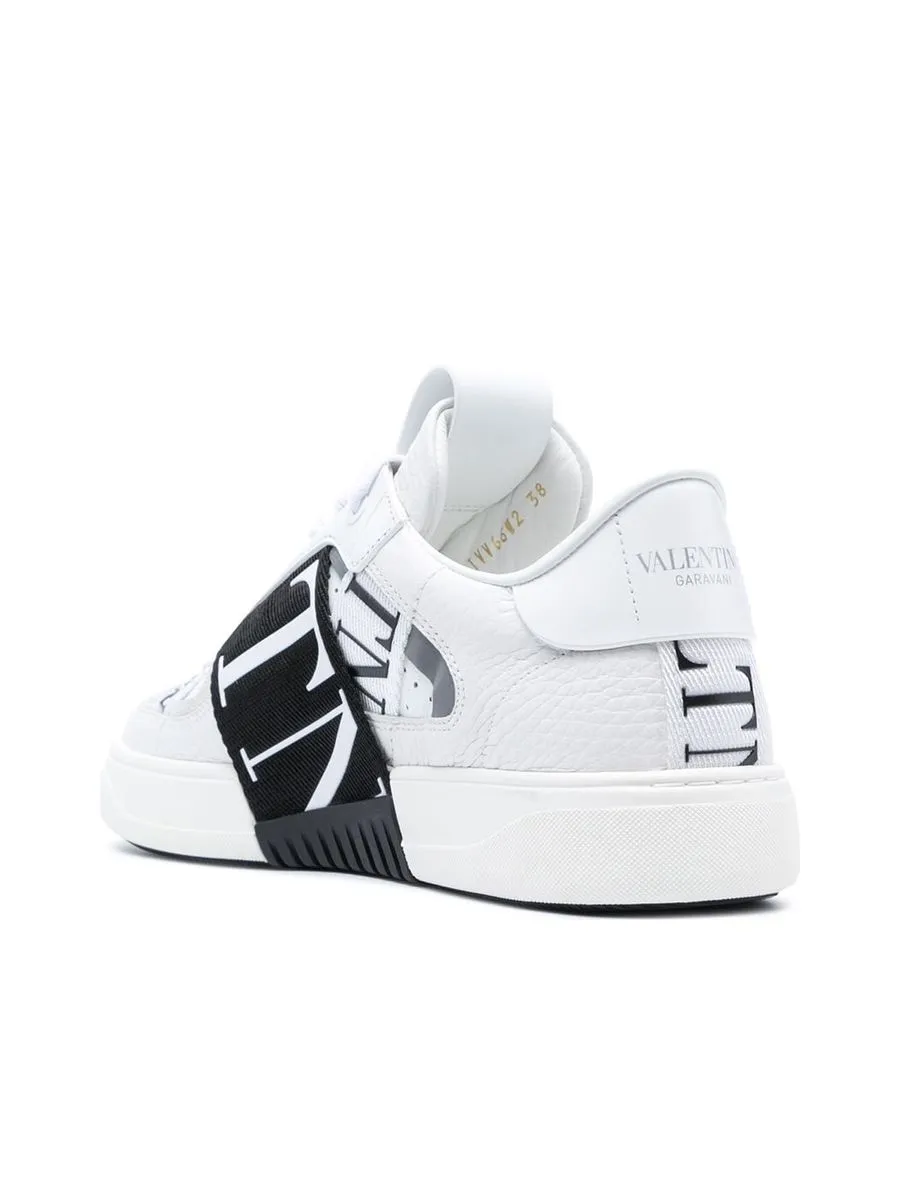 Vln Leather Sneakers