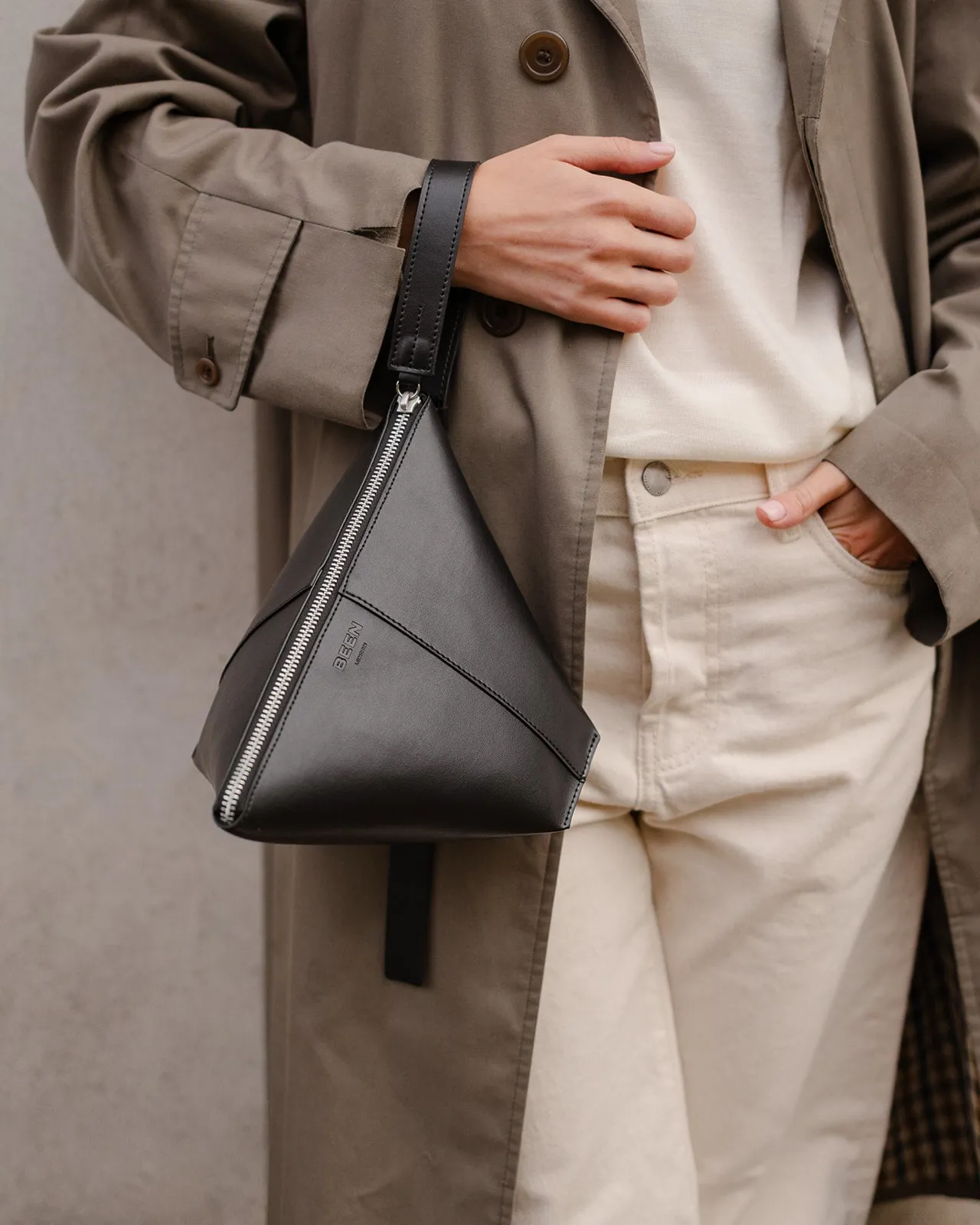Vyner Clutch Black Onyx