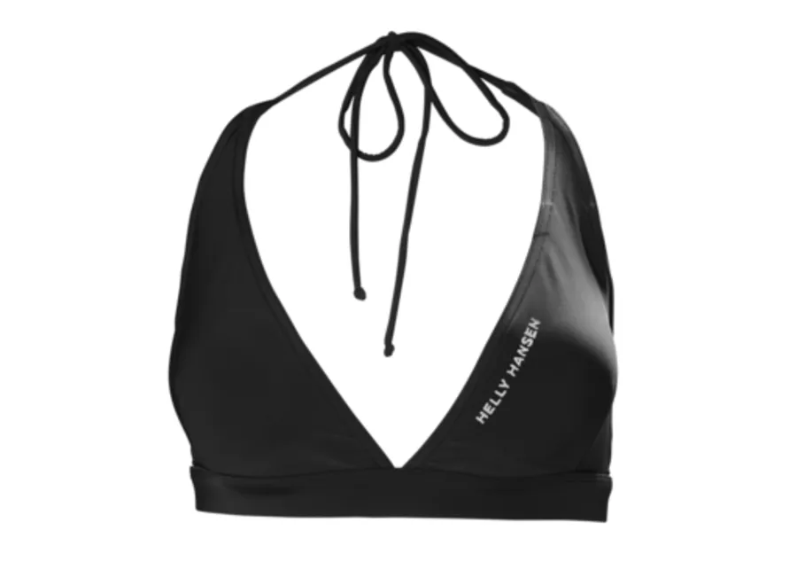 W Waterwear Bikini Top Black