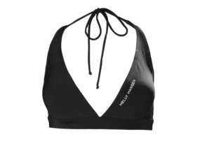 W Waterwear Bikini Top Black