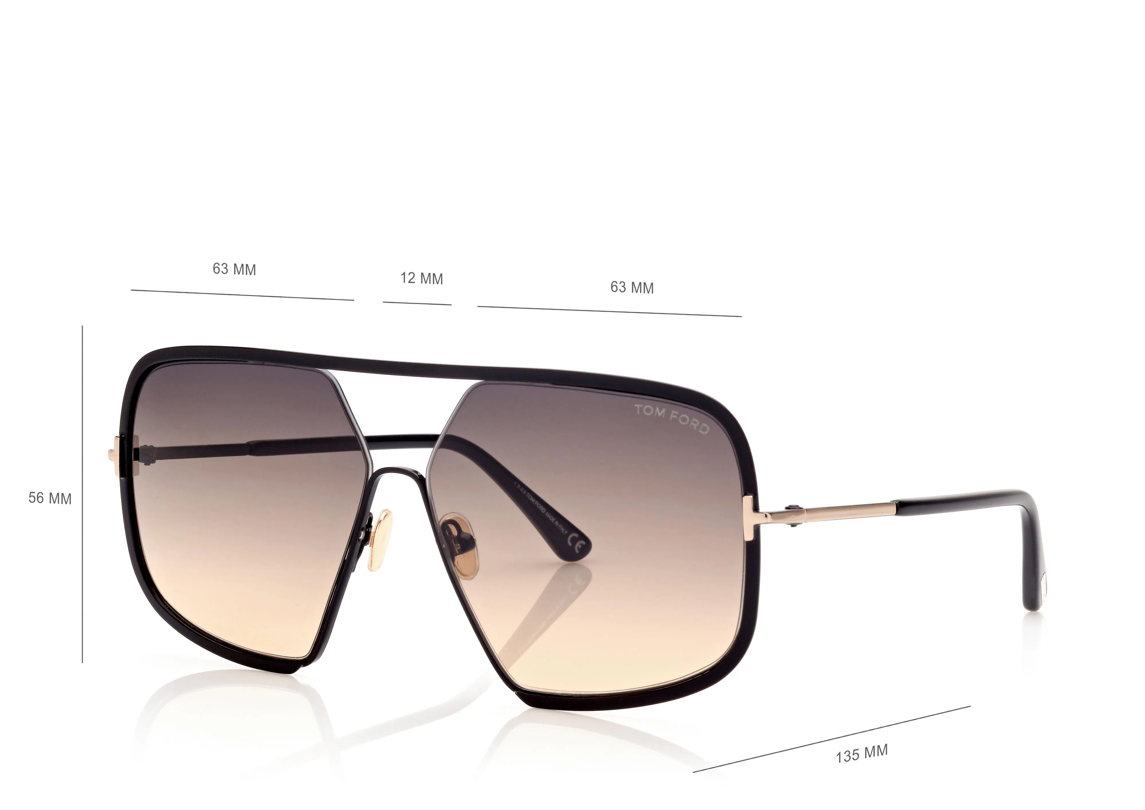WARREN SUNGLASSES
