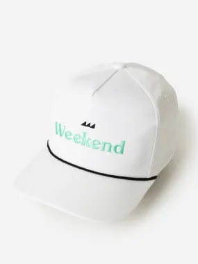     WEEKEND  The Wrightson Performance Hat    
