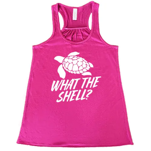 What The Shell Shirt