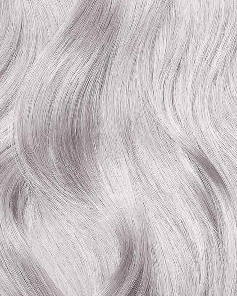 White Toner Hair Colour