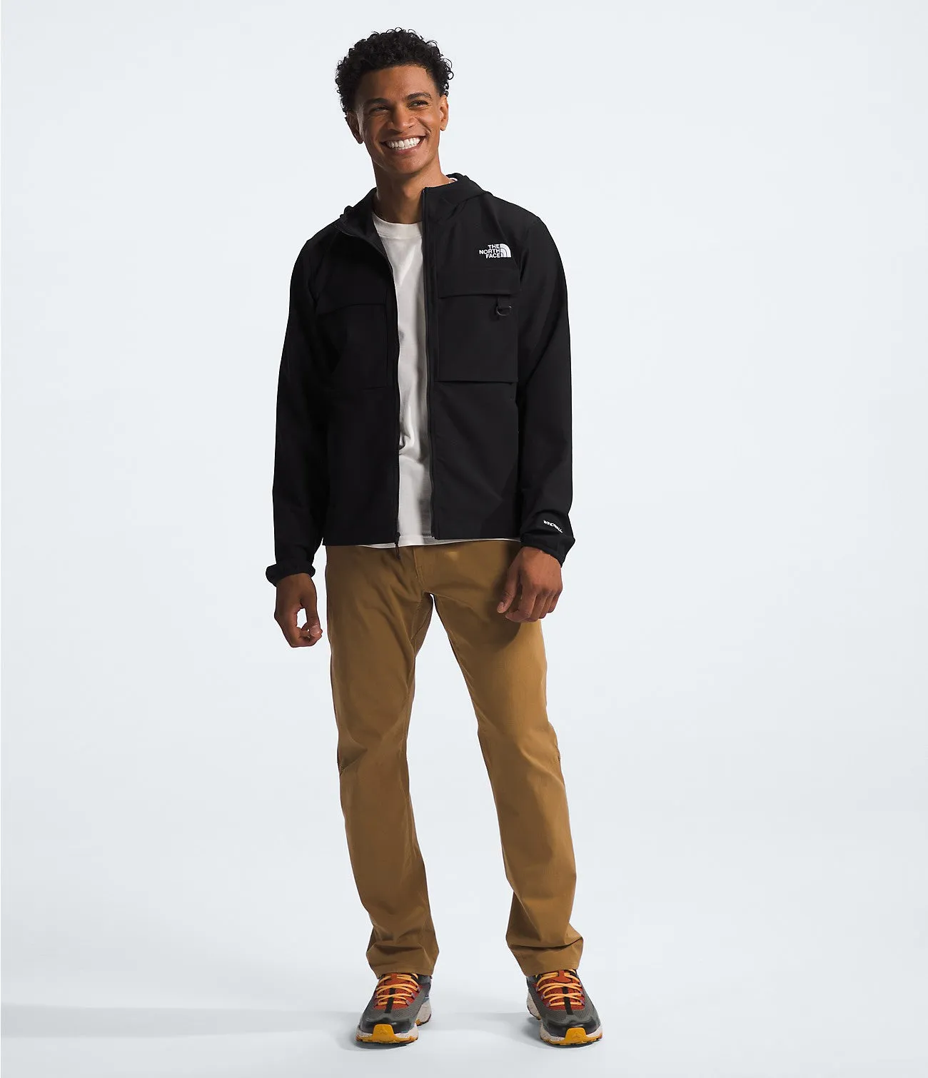 Willow Stretch Hoodie (Men's)