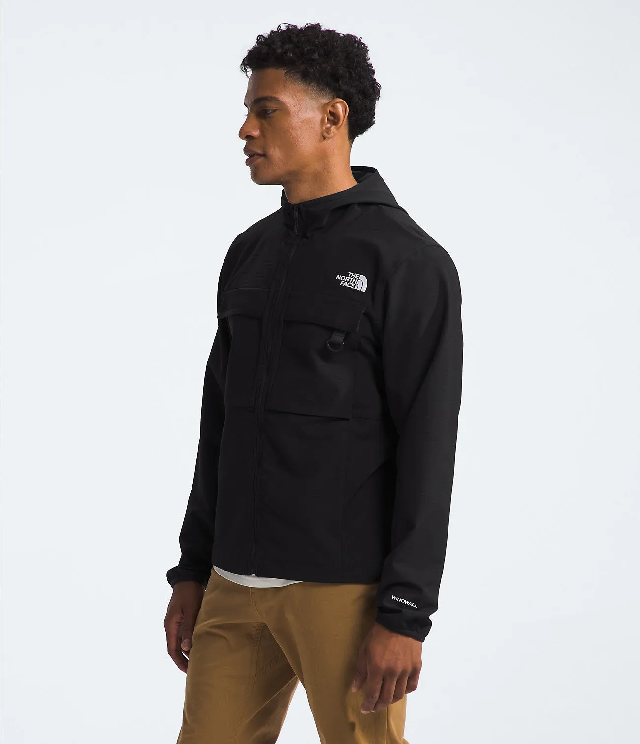 Willow Stretch Hoodie (Men's)