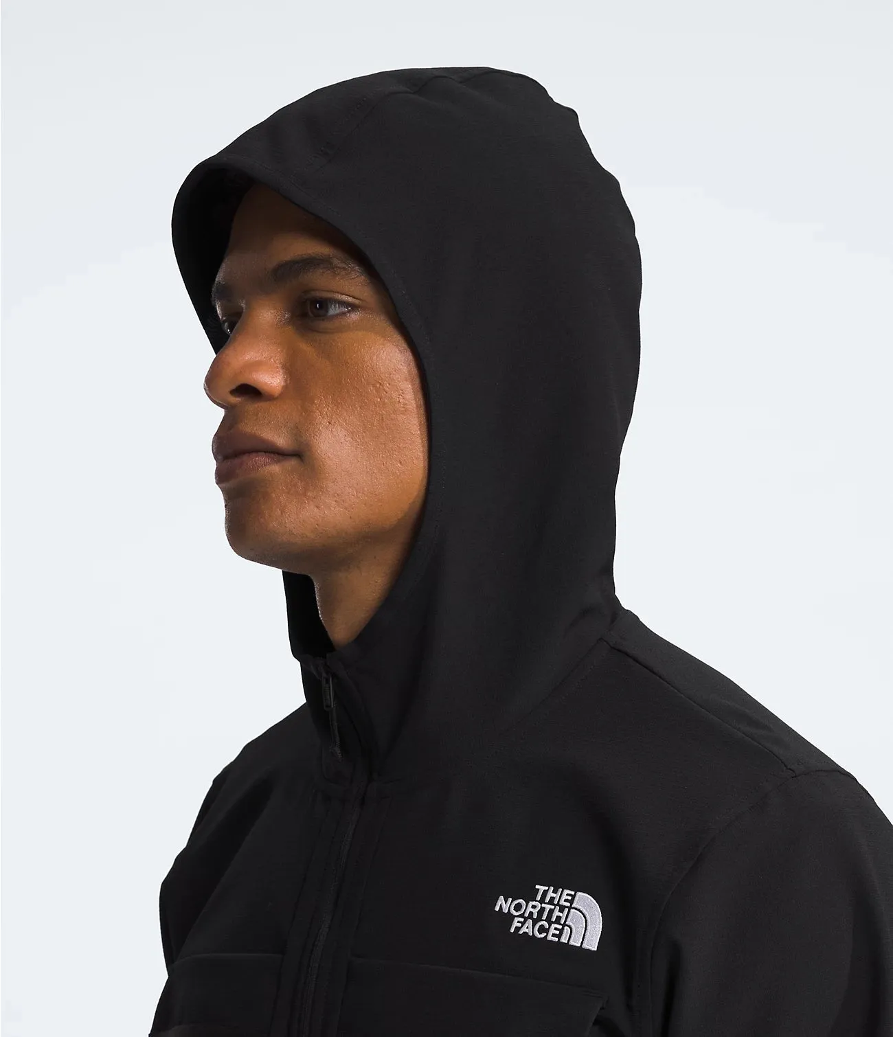 Willow Stretch Hoodie (Men's)