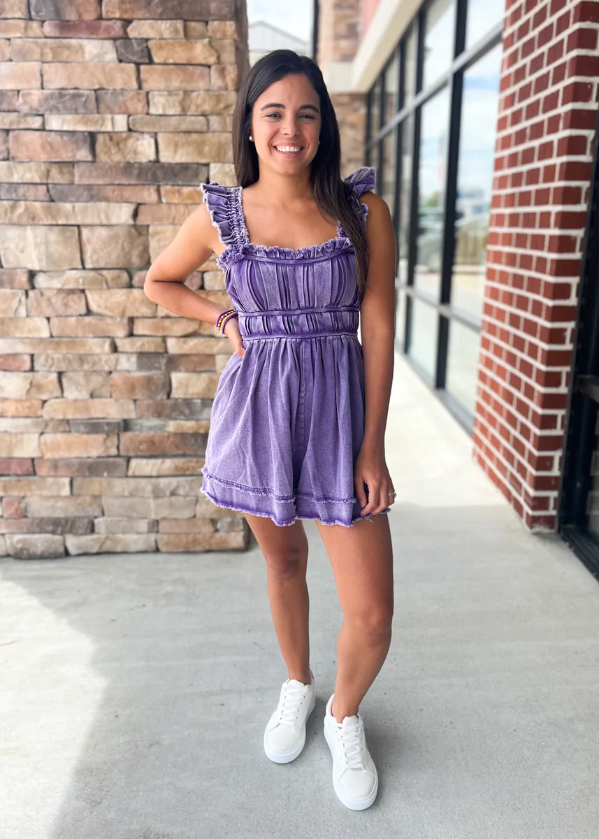 Wishing For You Romper