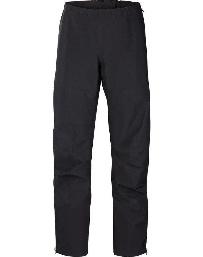 Women's Arc'teryx Beta Pant (Regular) - Black | George Fisher