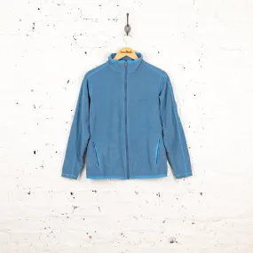 Women's Patagonia Fleece - Blue - Womens M