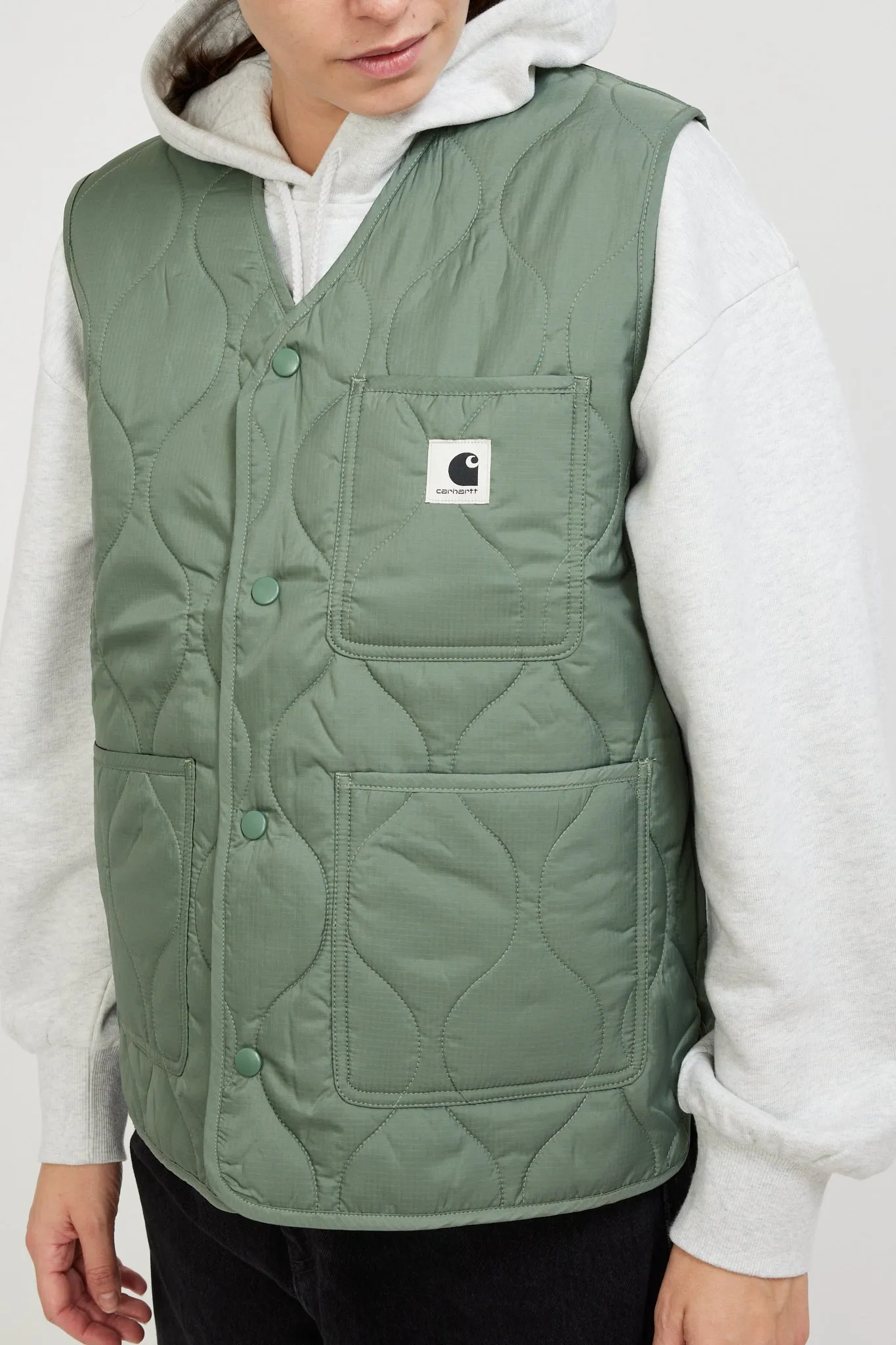 Women's Skyler Vest Park