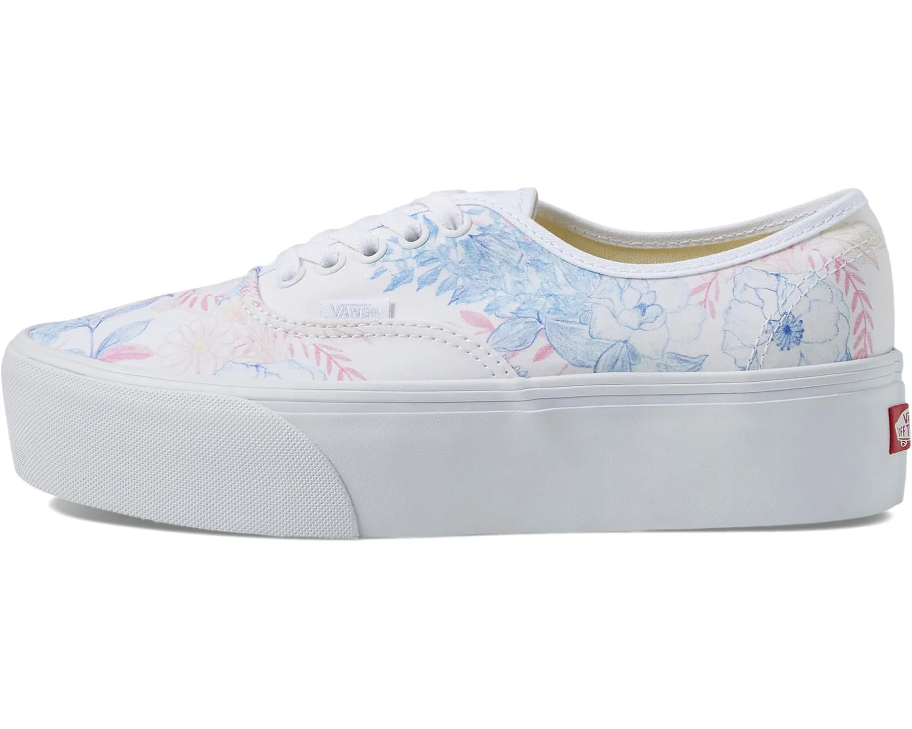 Women's Vans Authentic Stackform