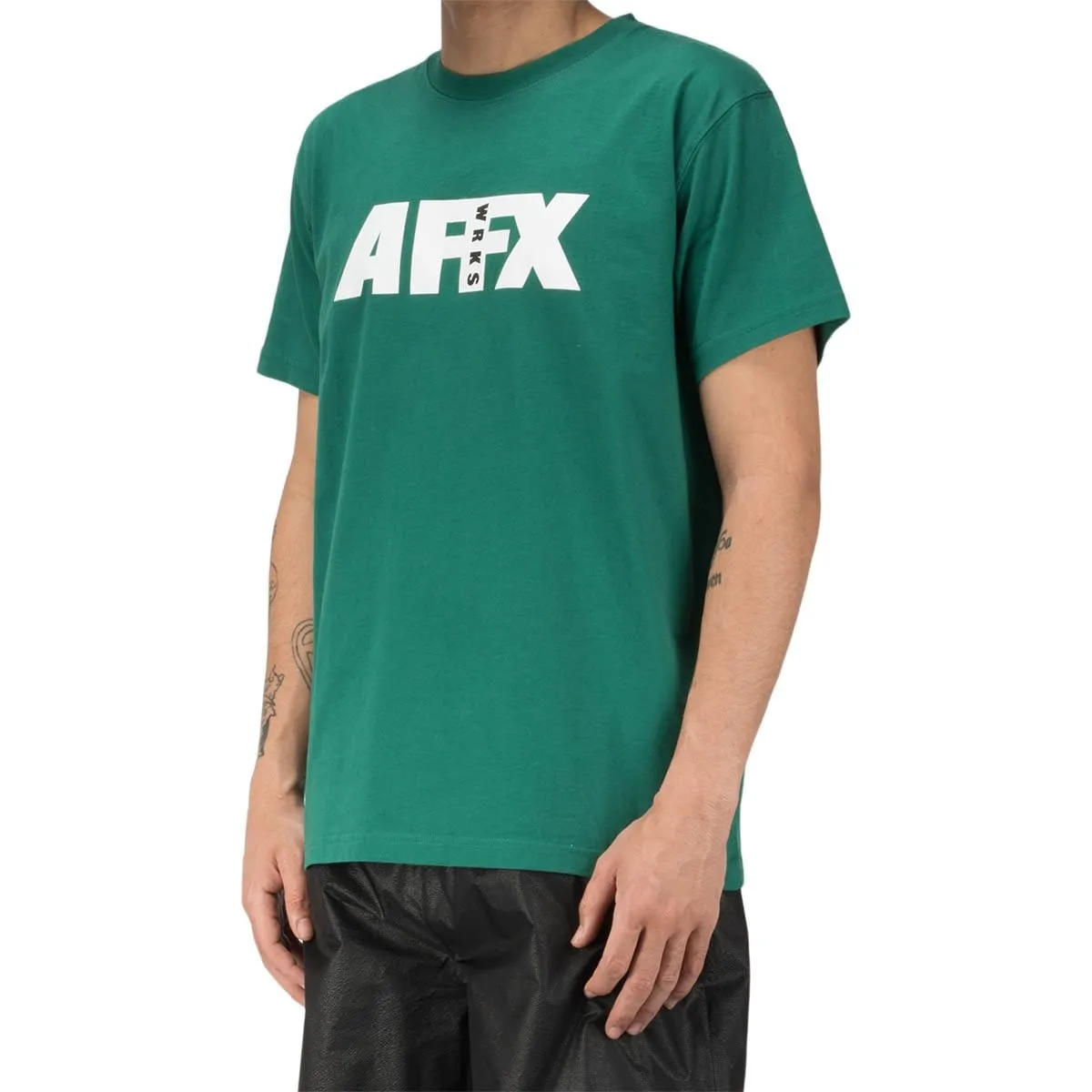 Workwear T-Shirt Green