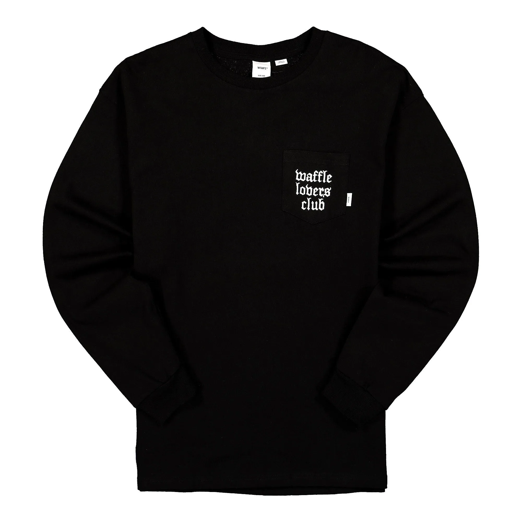 WTAPS x Vans Long Sleeve Shirt