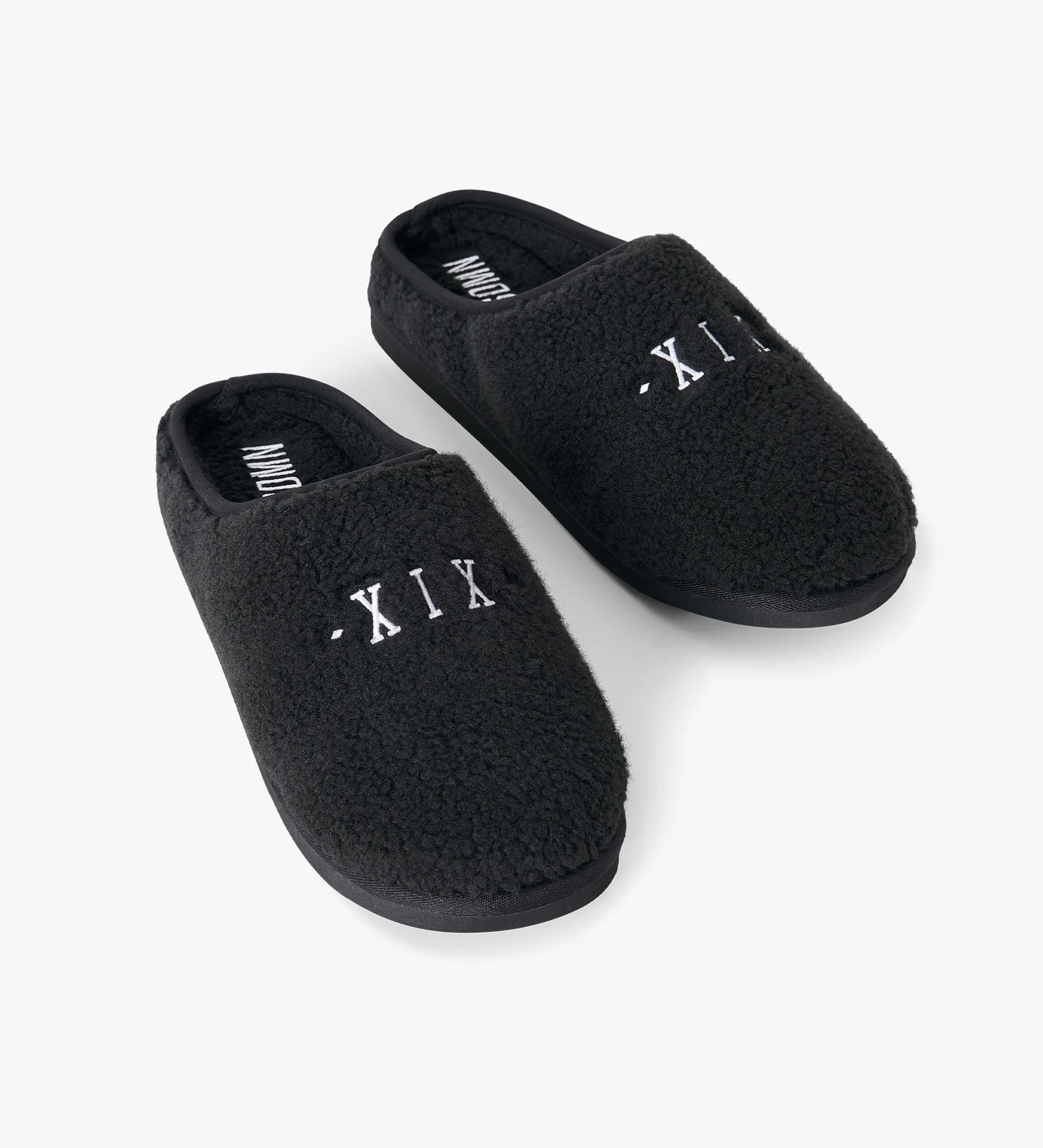 XIX Sherpa Slippers