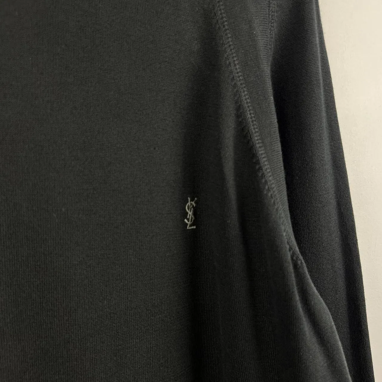 YSL Logo Jumper (L)