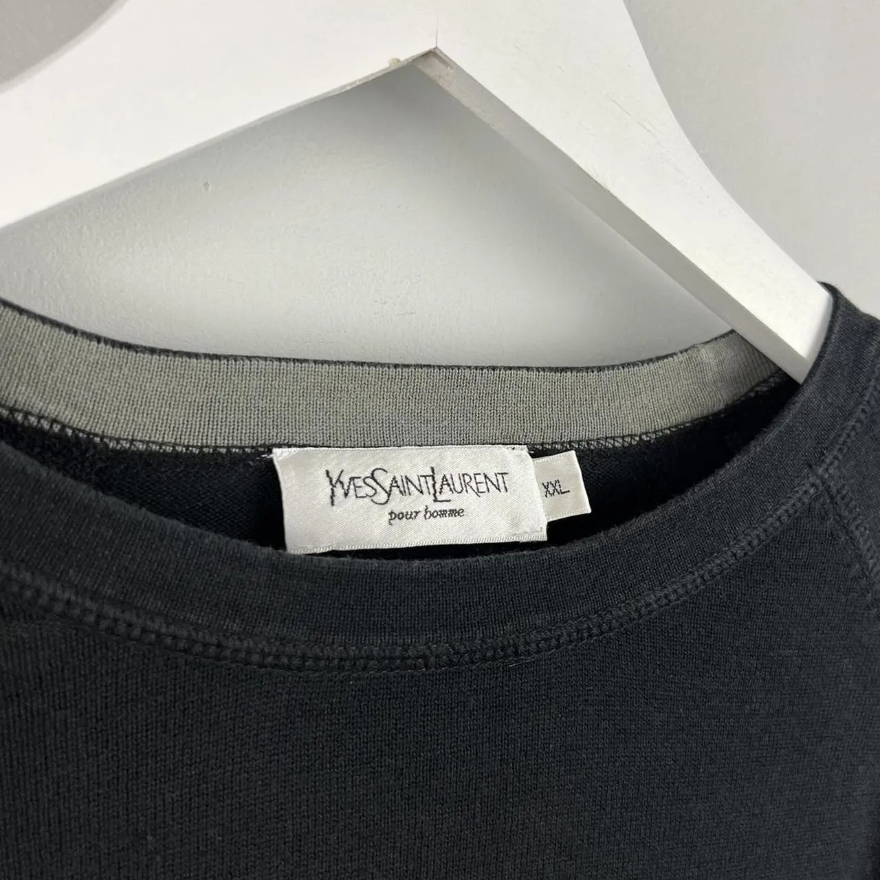 YSL Logo Jumper (L)