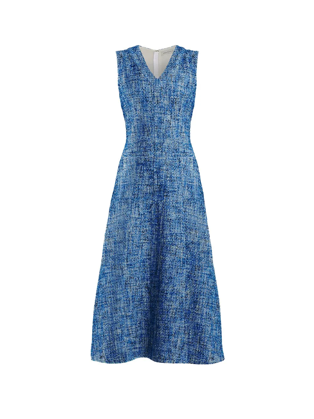 Yulie Strapless Dress