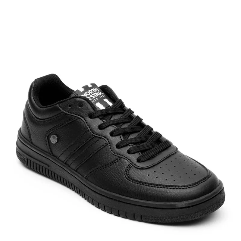 Zapatillas Urbanas Tank Negro
