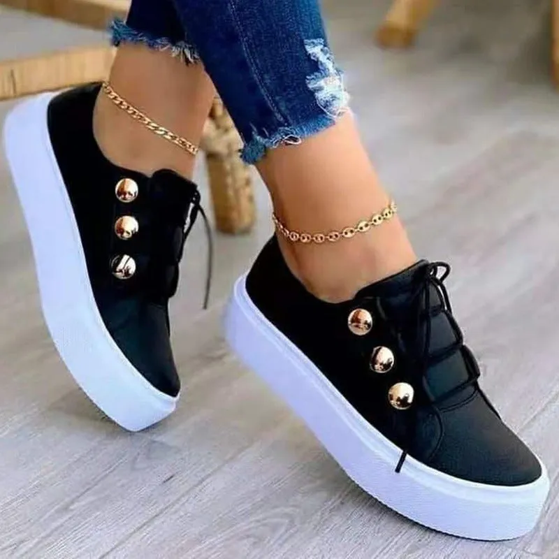 ZOEY - Sneakers élégantes
