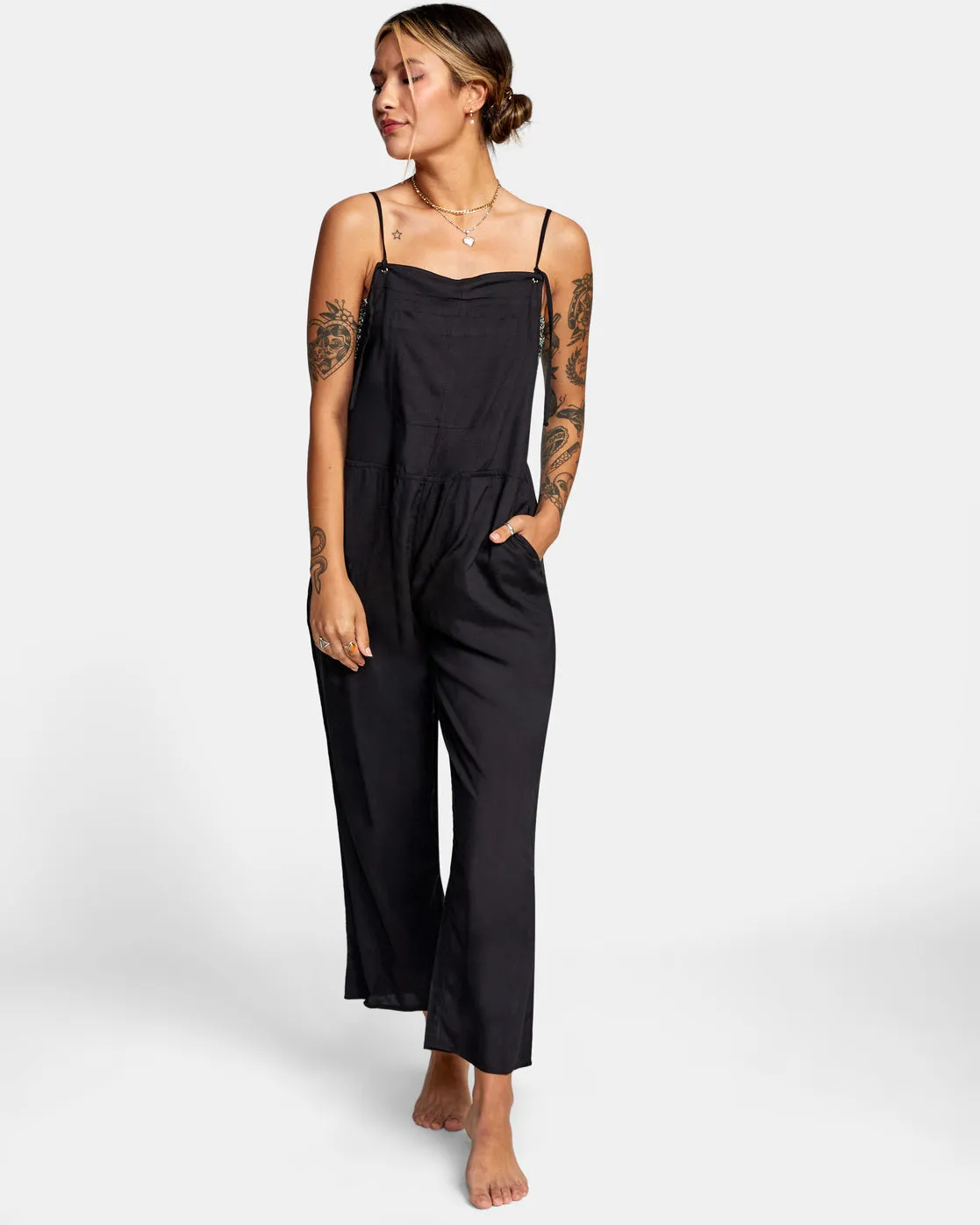 Zula Jumper Cover-Up