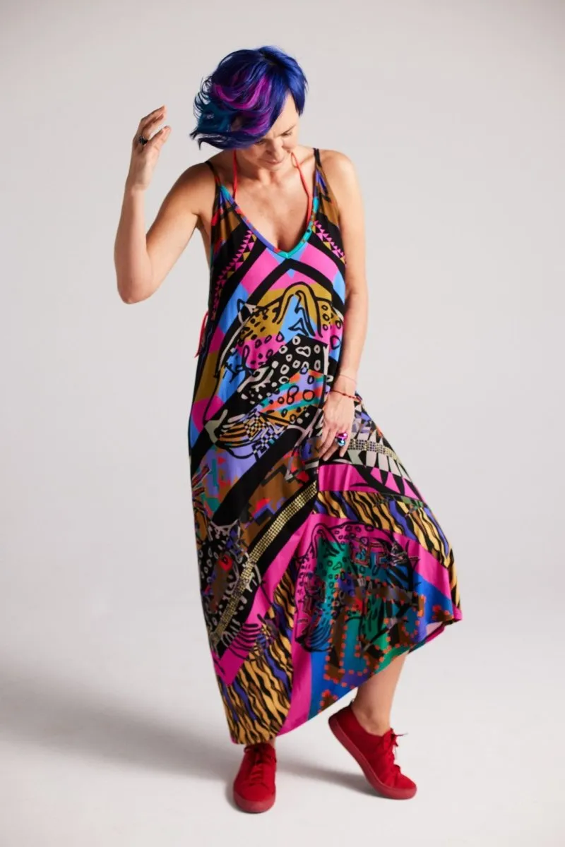Zulus Long Dress