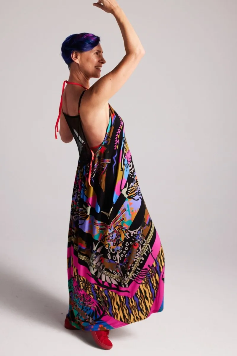 Zulus Long Dress